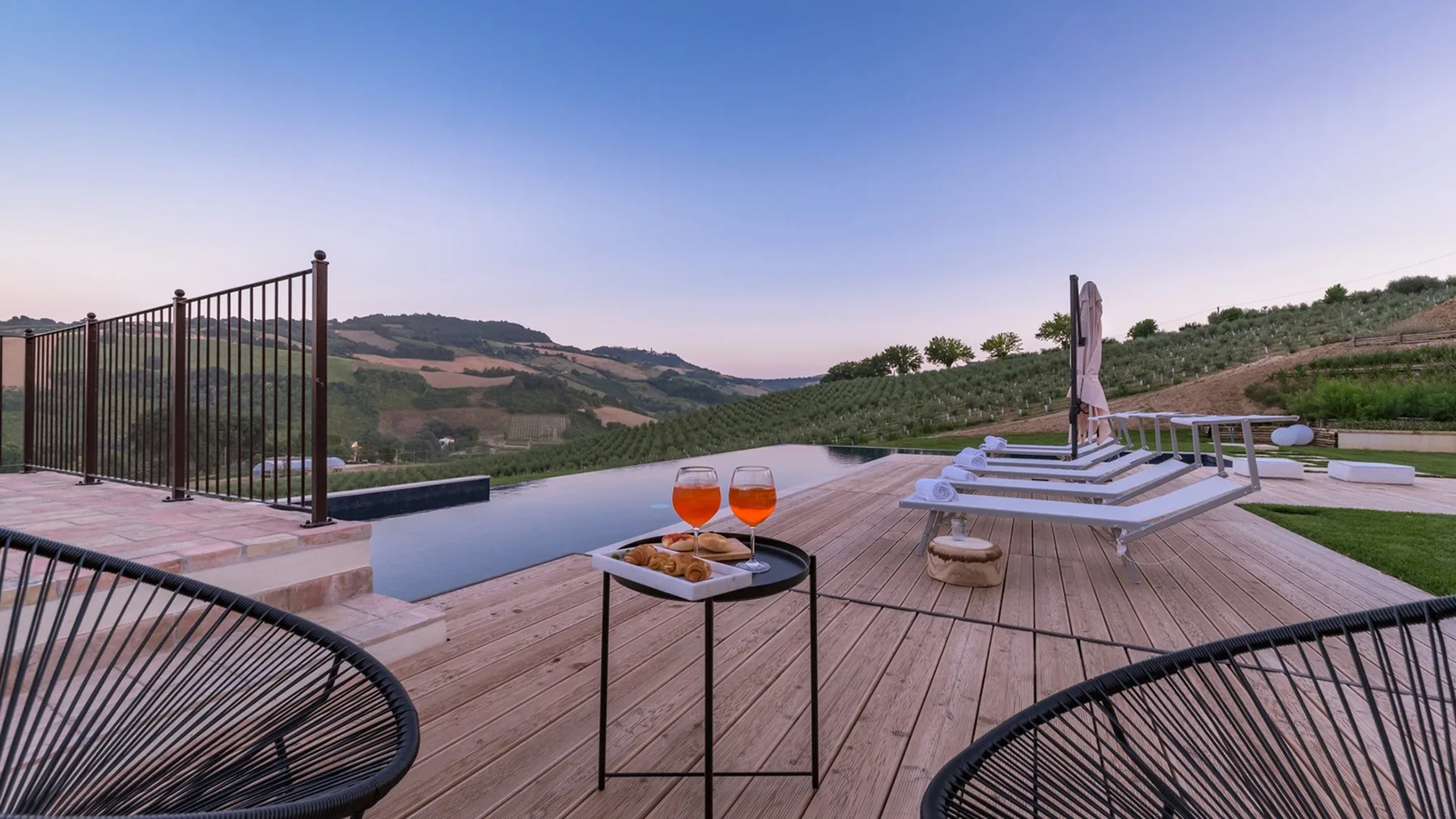 DIMORA MONTEFIORE 11 - Marche