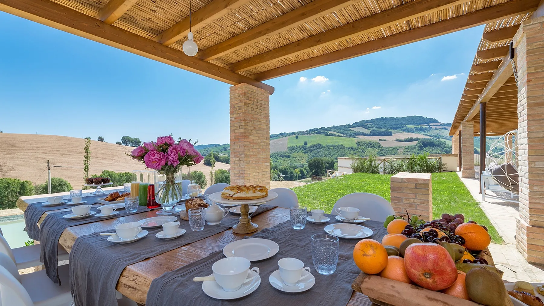 DIMORA MONTEFIORE 11 - Marche