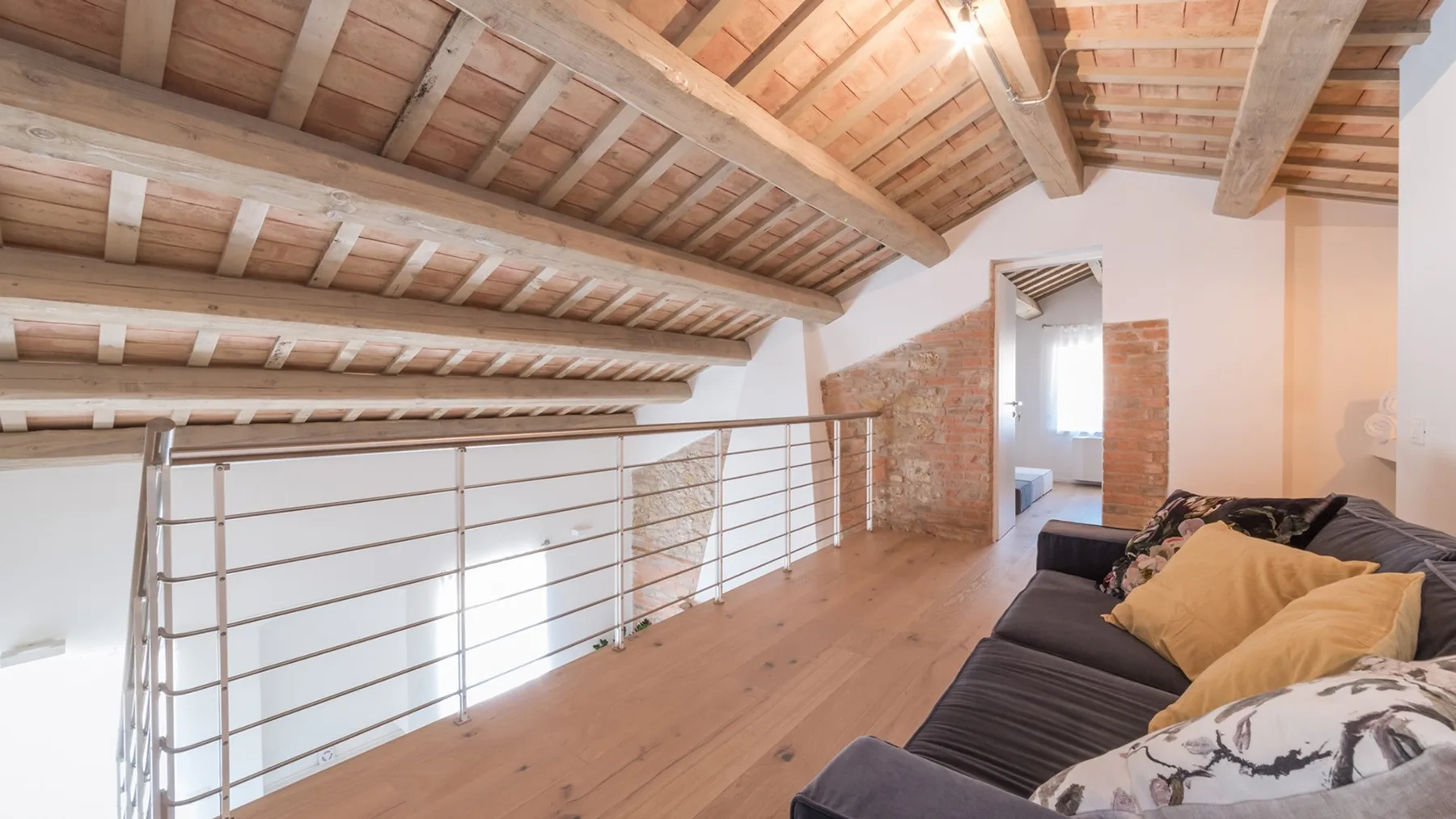 DIMORA MONTEFIORE 11 - Marche