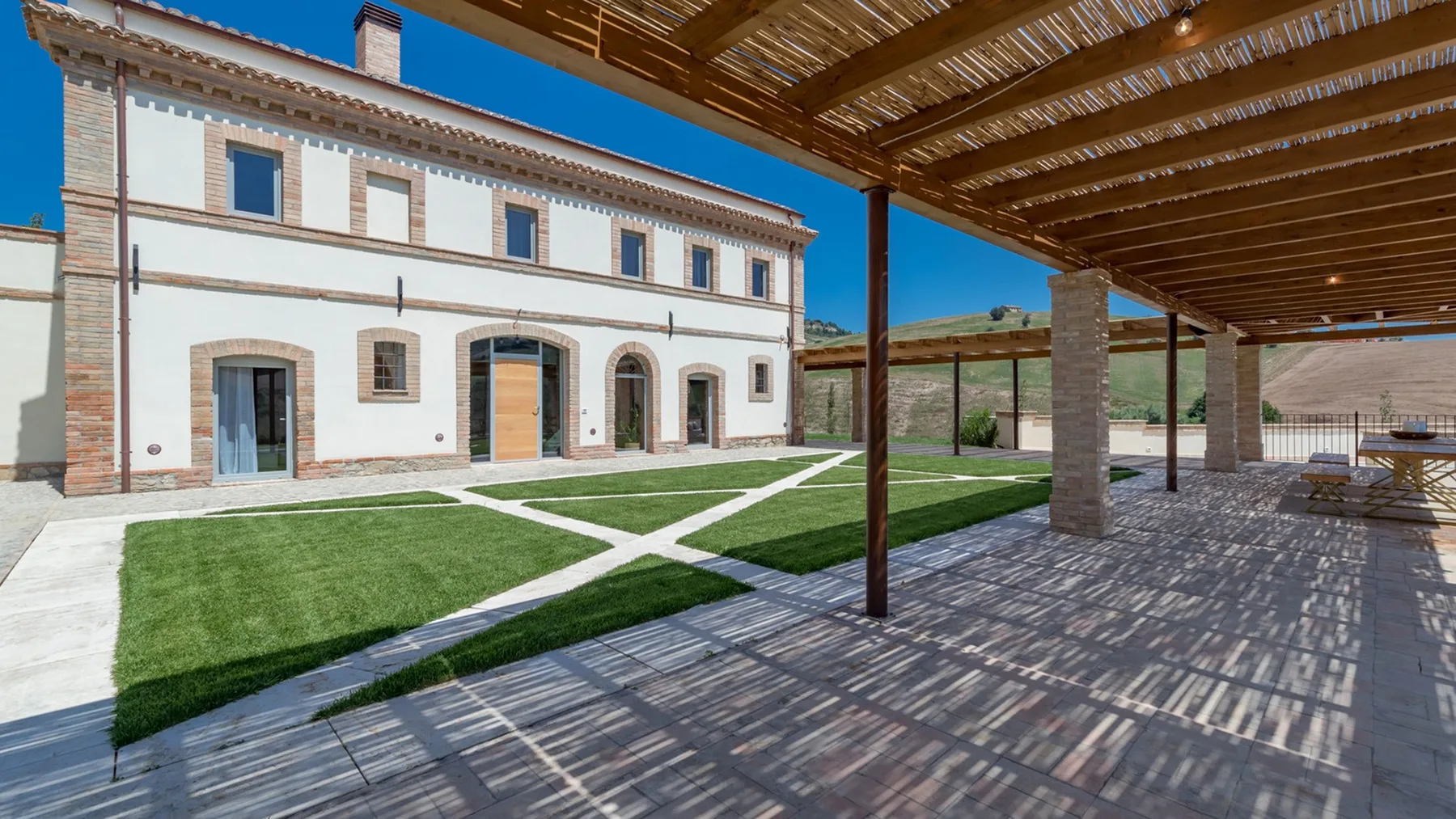 DIMORA MONTEFIORE 11 - Marche