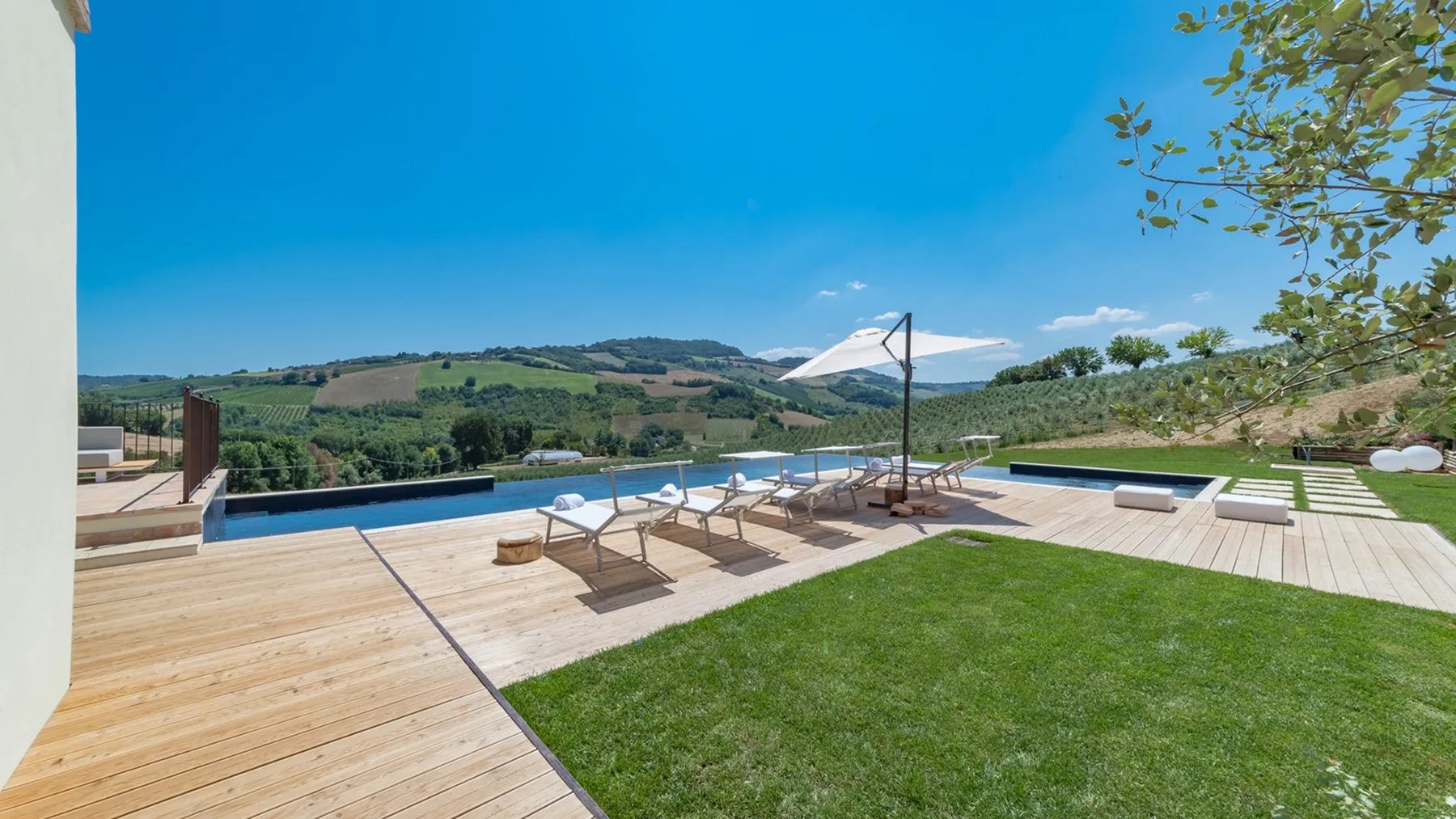 DIMORA MONTEFIORE 11 - Marche