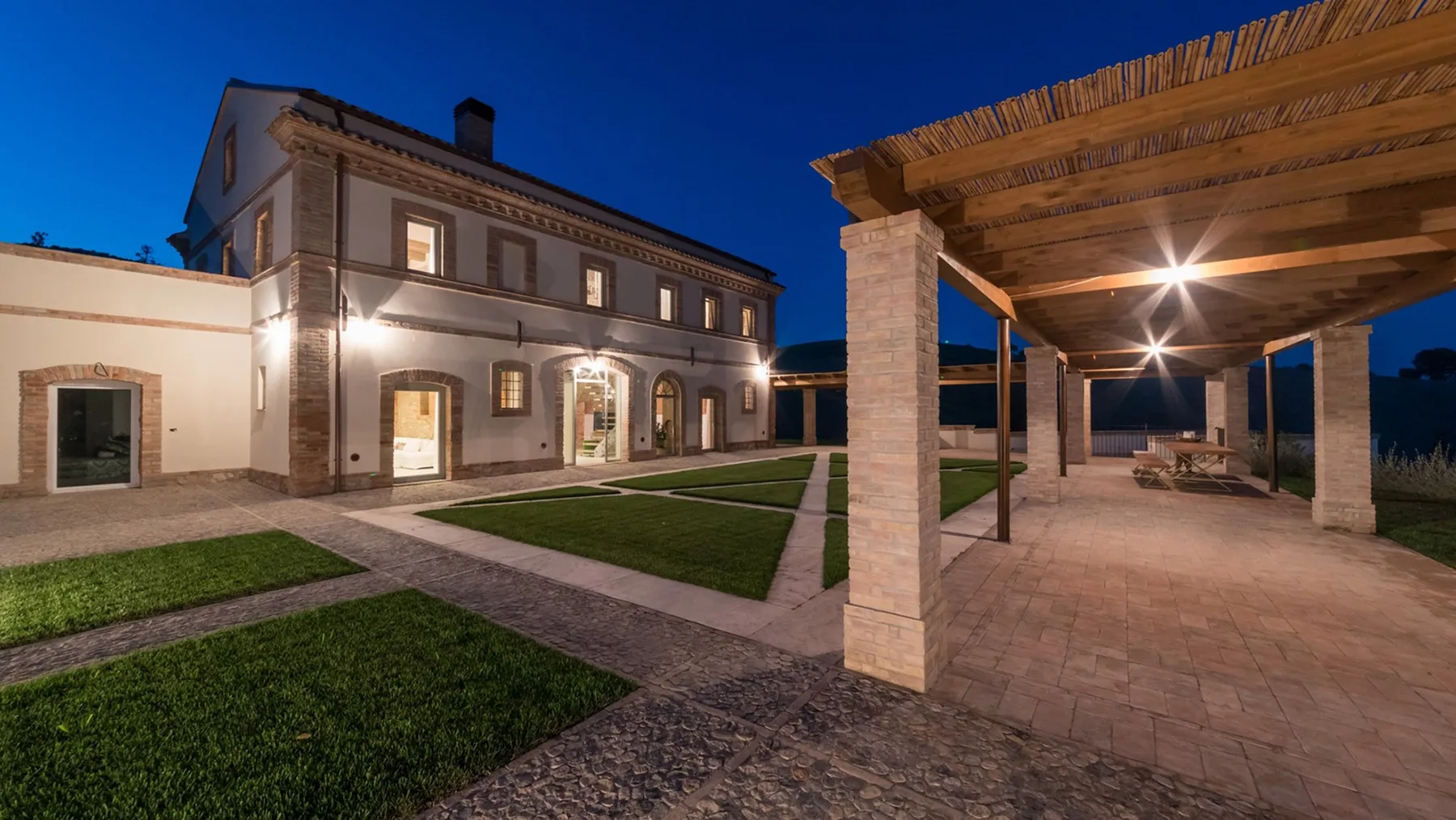 DIMORA MONTEFIORE 11 - Marche