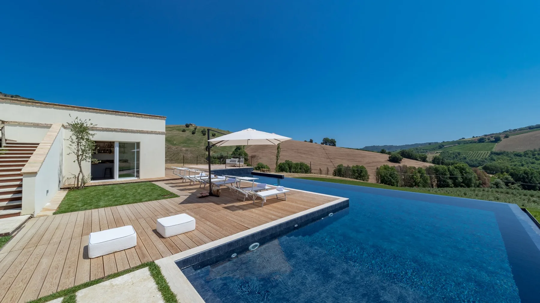 DIMORA MONTEFIORE 11 - Marche