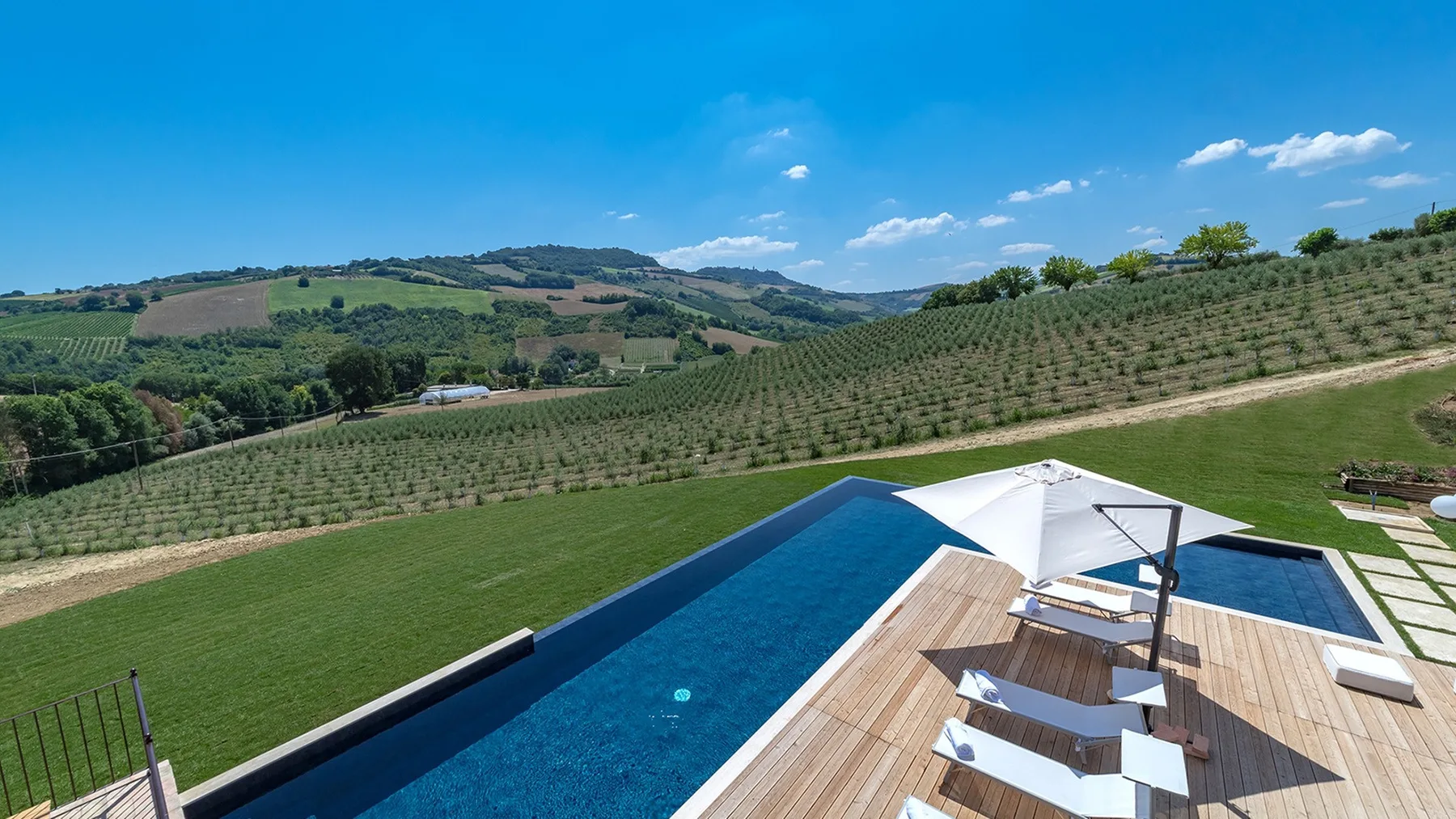 DIMORA MONTEFIORE 11 - Marche