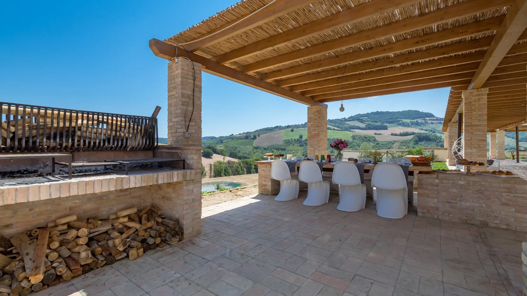 DIMORA MONTEFIORE 11 - Marche
