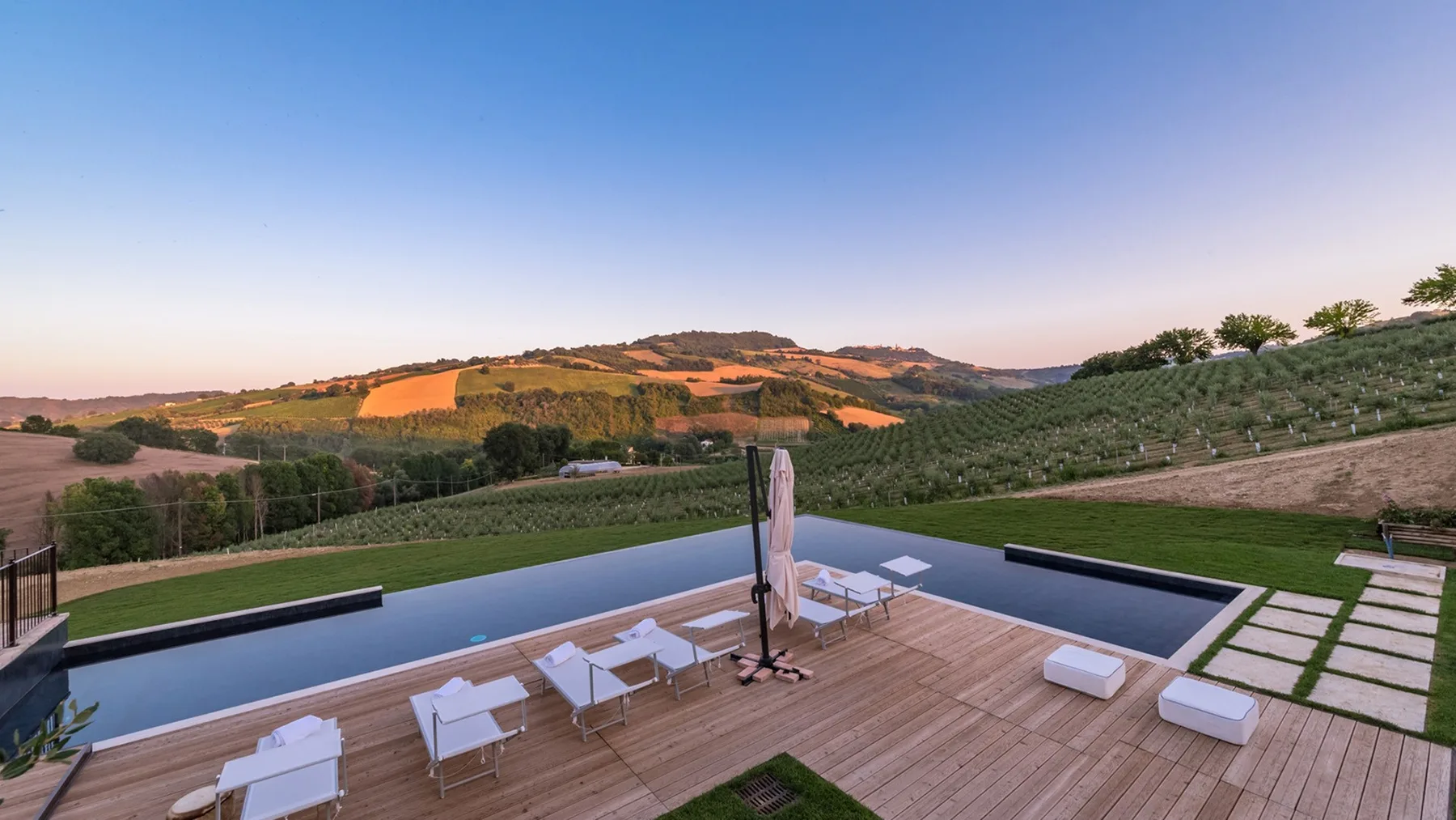 DIMORA MONTEFIORE 11 - Marche