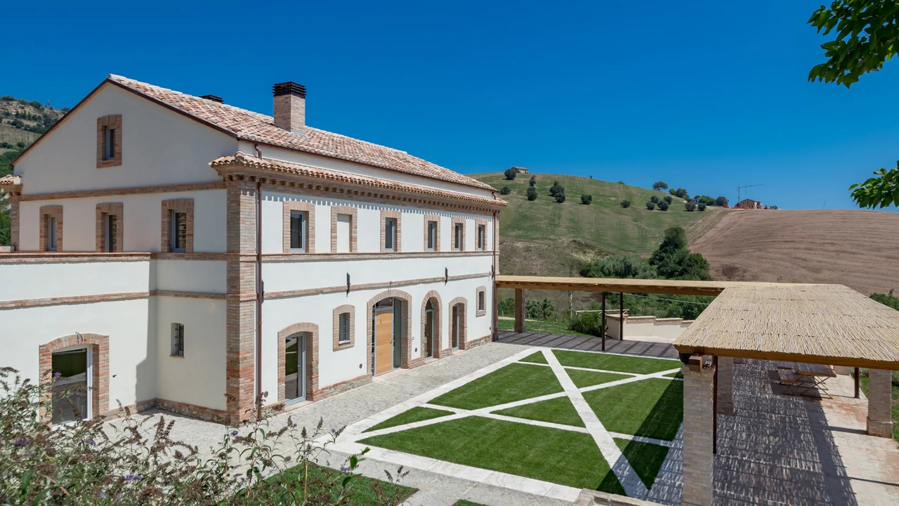 DIMORA MONTEFIORE 11 - Marche