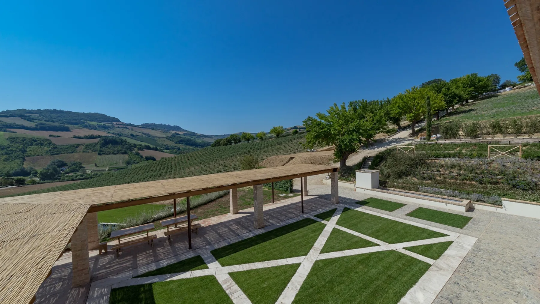 DIMORA MONTEFIORE 11 - Marche