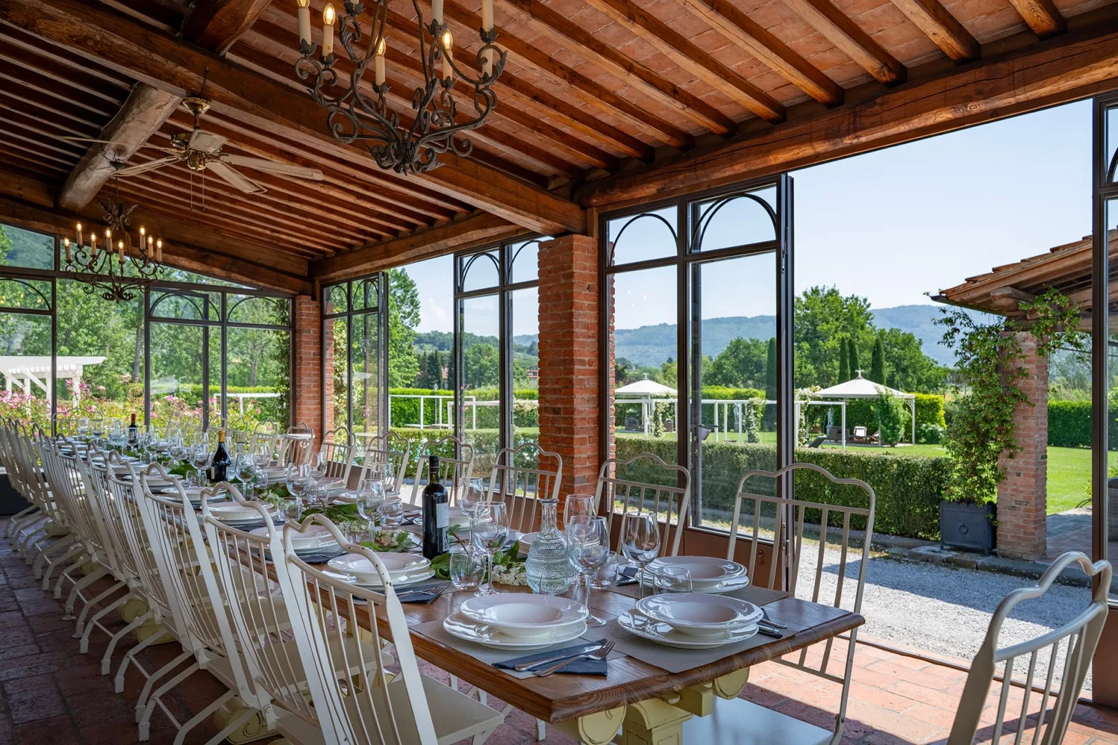 VILLA GINEVRA 12 - Tuscany