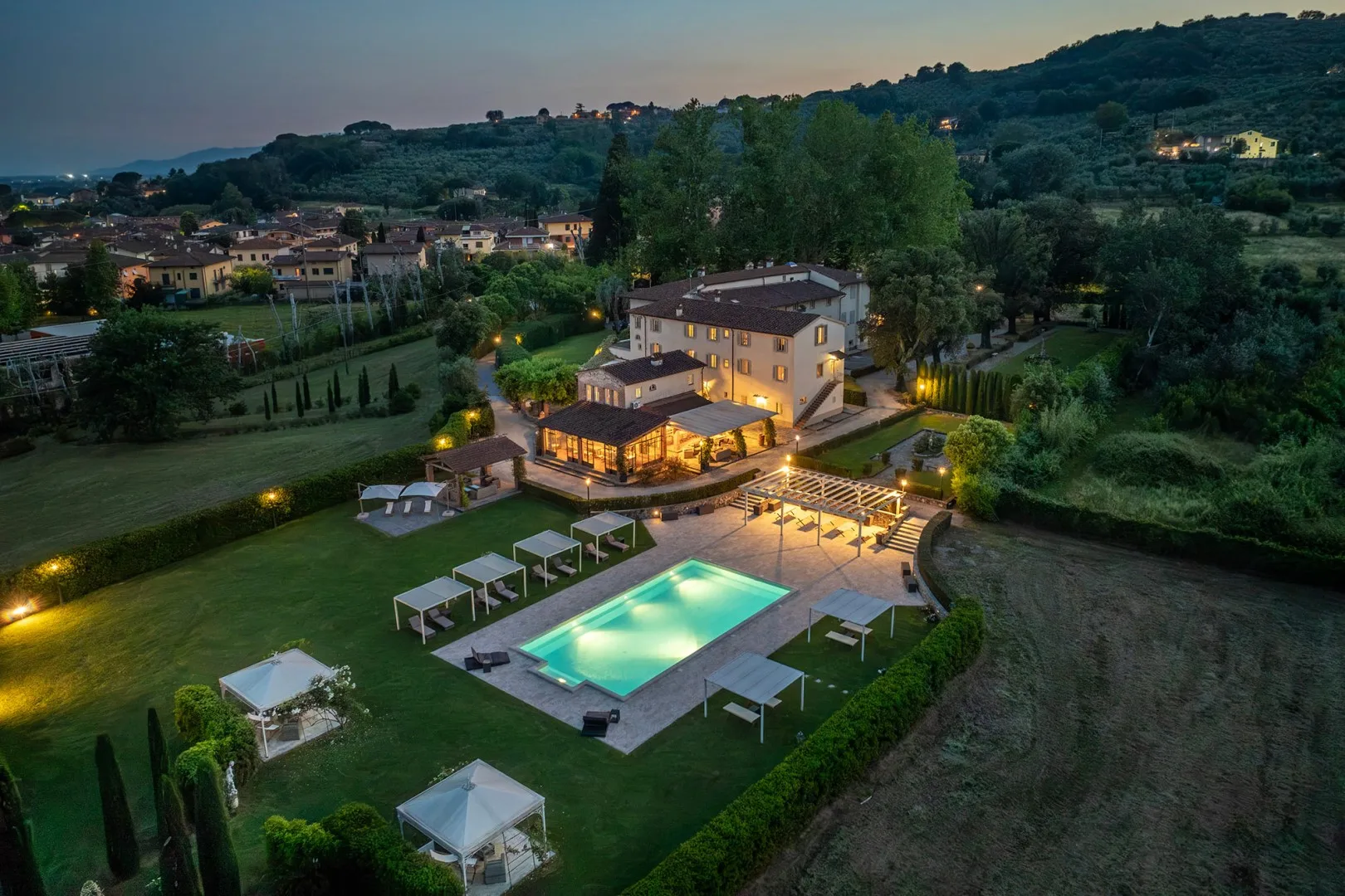 VILLA GINEVRA 12 - Tuscany