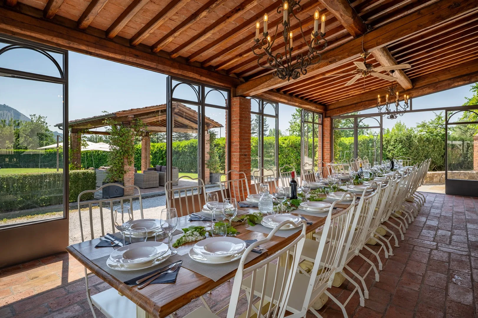 VILLA GINEVRA 12 - Tuscany