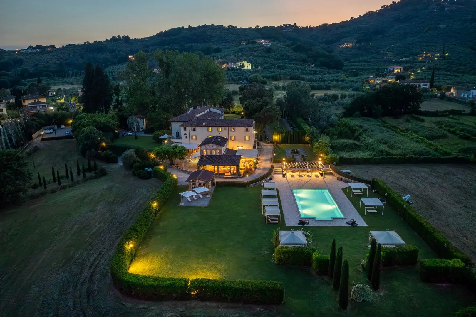 VILLA GINEVRA 12 - Tuscany