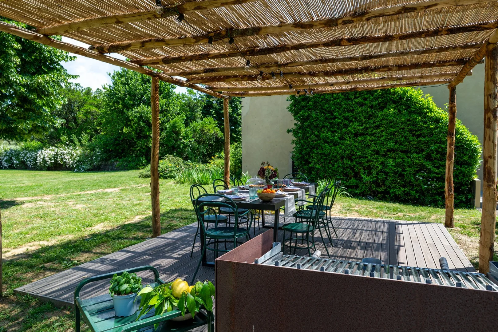 VILLA COLLEGIGLIATO 8 - Tuscany