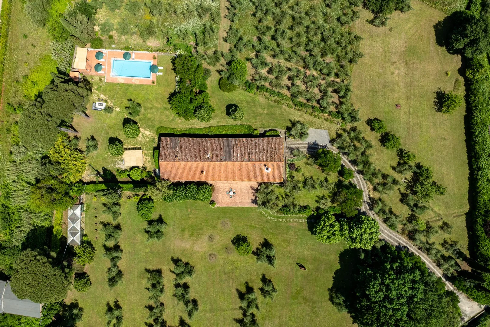 VILLA COLLEGIGLIATO 8 - Tuscany