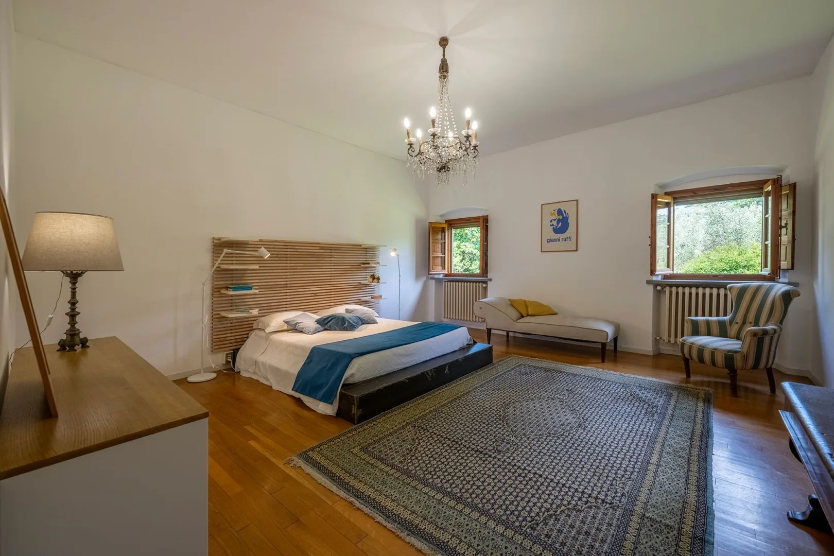 VILLA COLLEGIGLIATO 8 - Tuscany