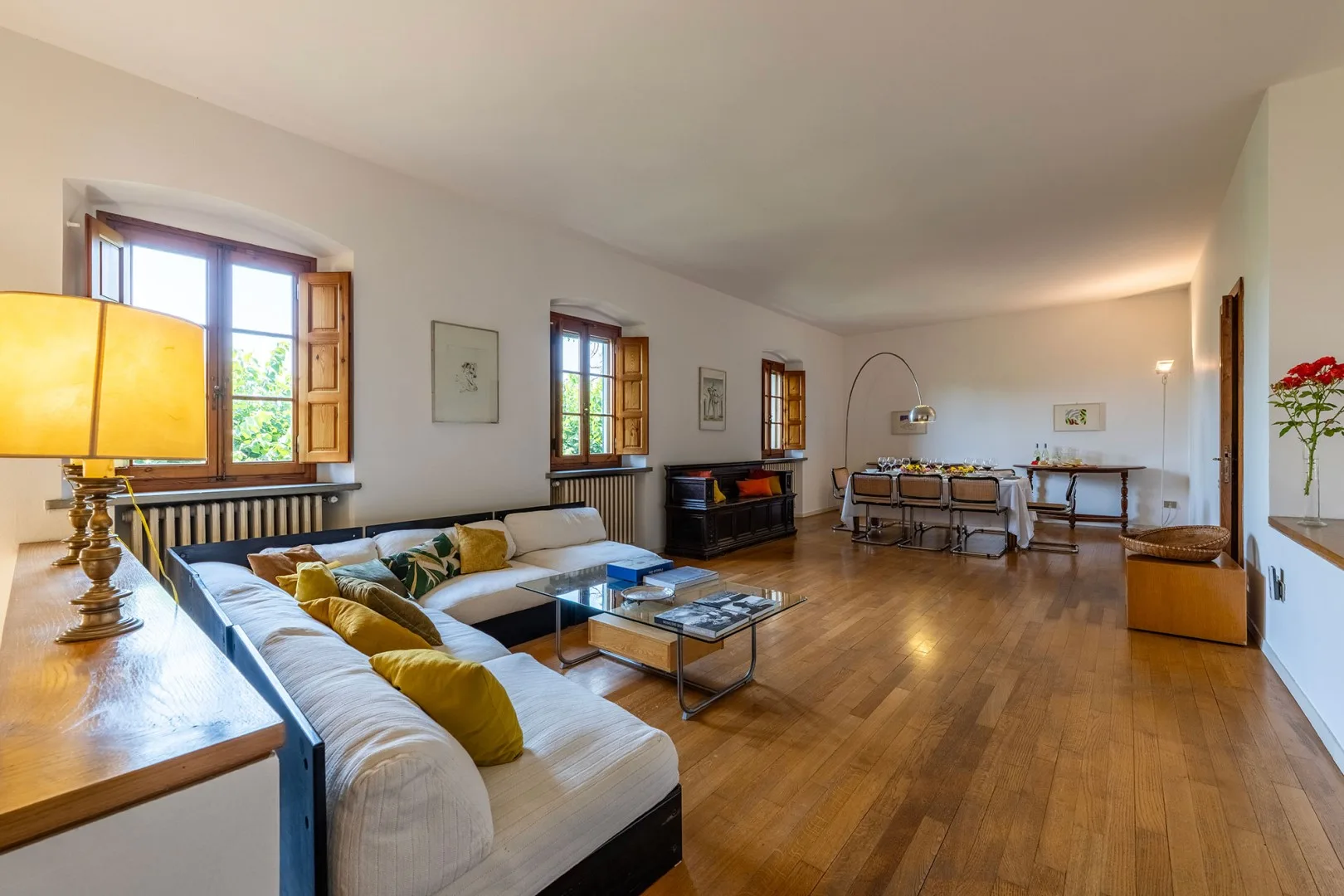 VILLA COLLEGIGLIATO 8 - Tuscany