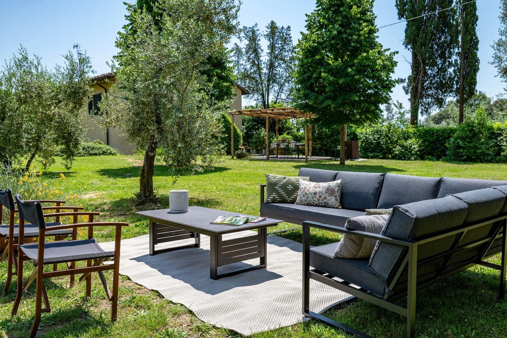 VILLA COLLEGIGLIATO 8 - Tuscany