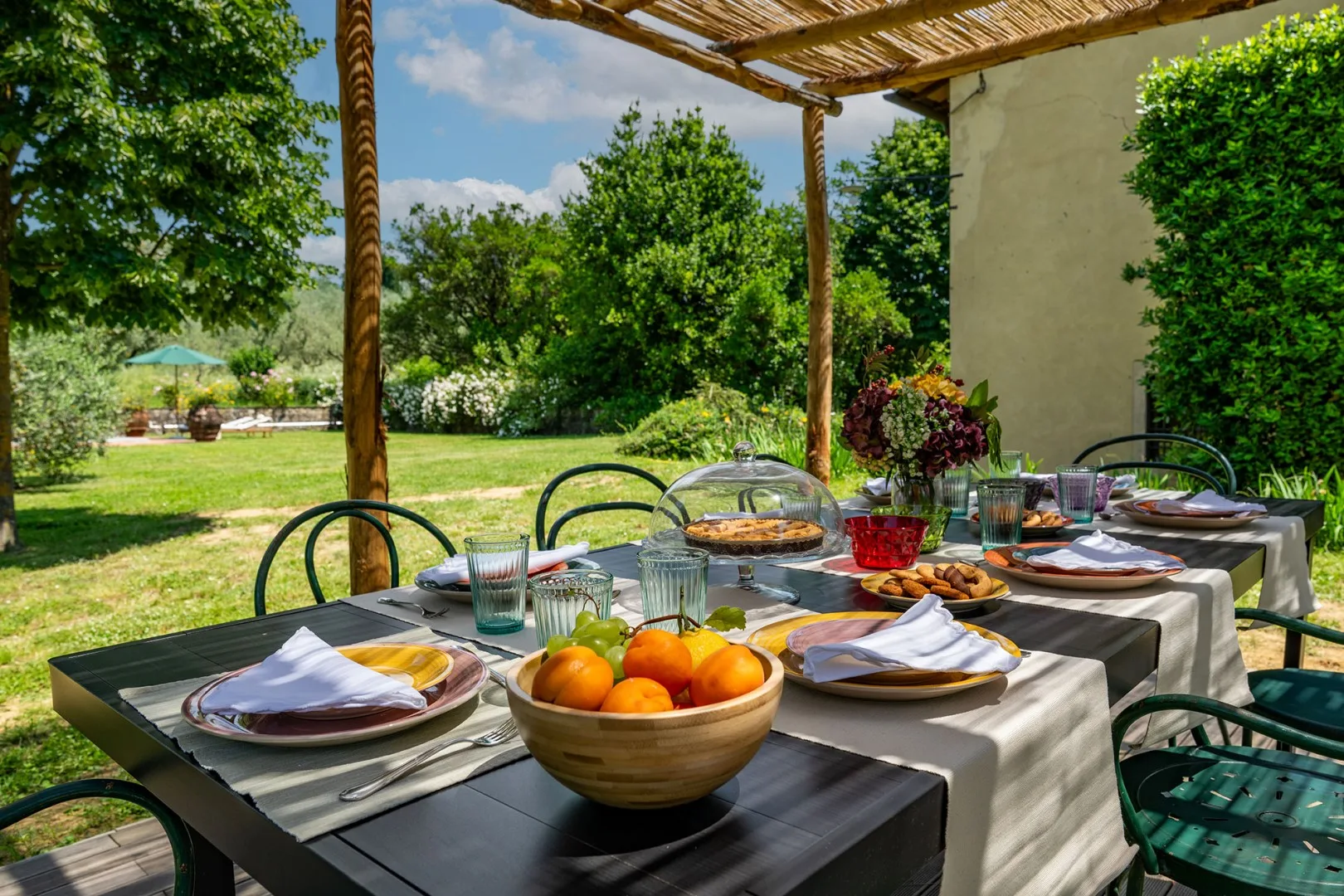 VILLA COLLEGIGLIATO 8 - Tuscany