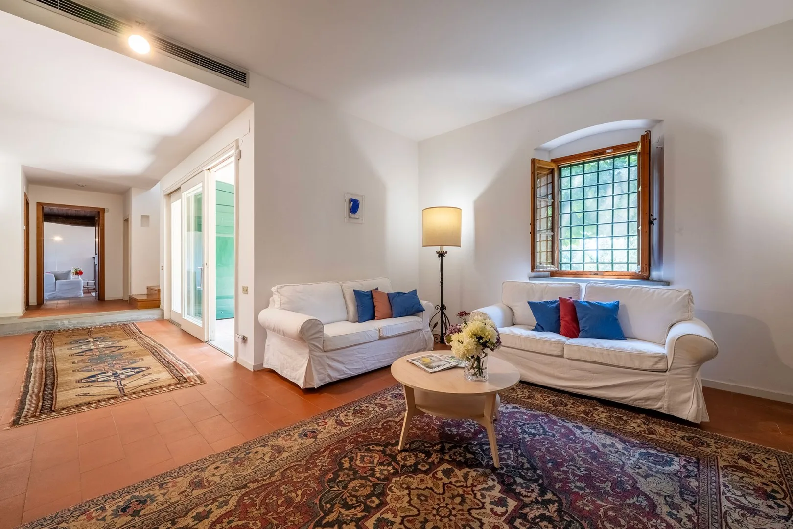 VILLA COLLEGIGLIATO 8 - Tuscany