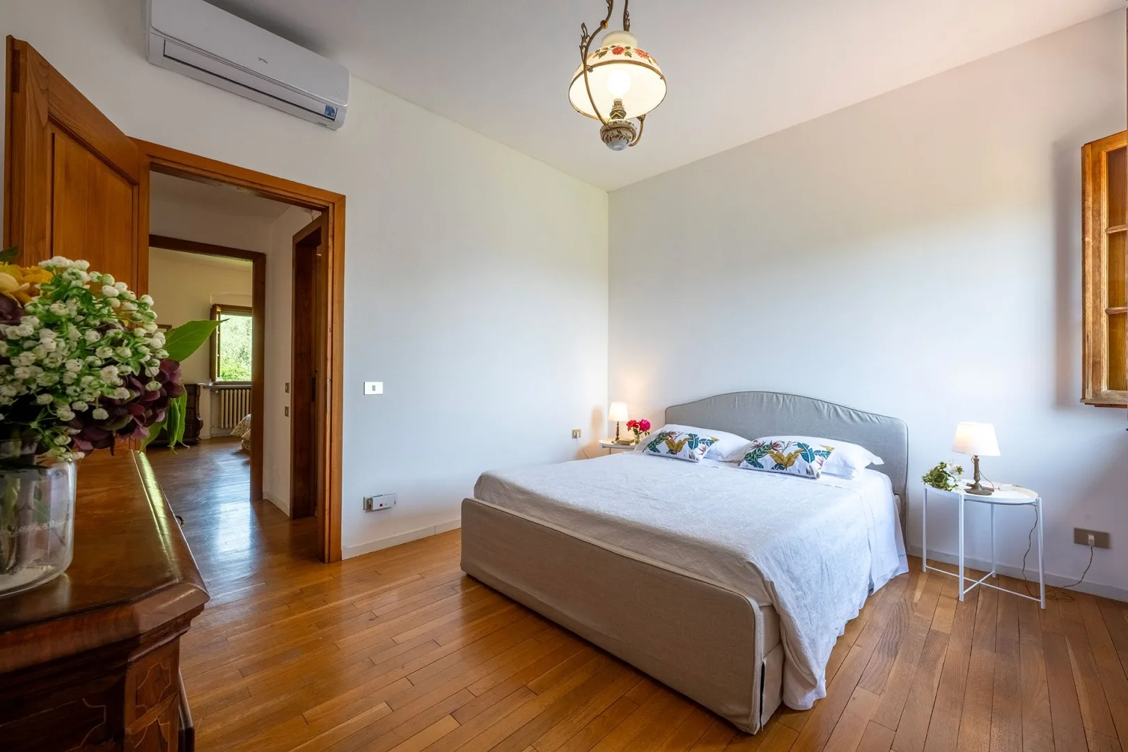 VILLA COLLEGIGLIATO 8 - Tuscany
