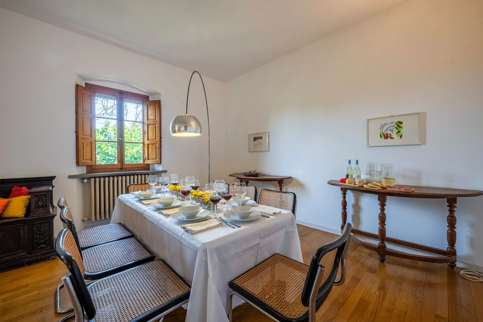VILLA COLLEGIGLIATO 8 - Tuscany