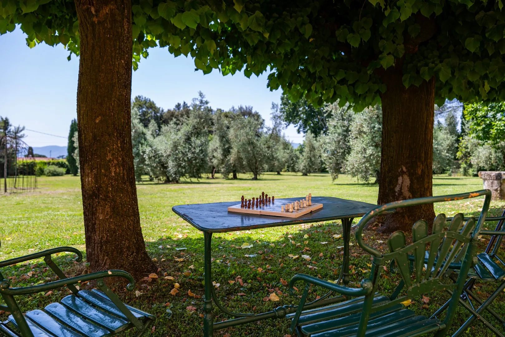 VILLA COLLEGIGLIATO 8 - Tuscany