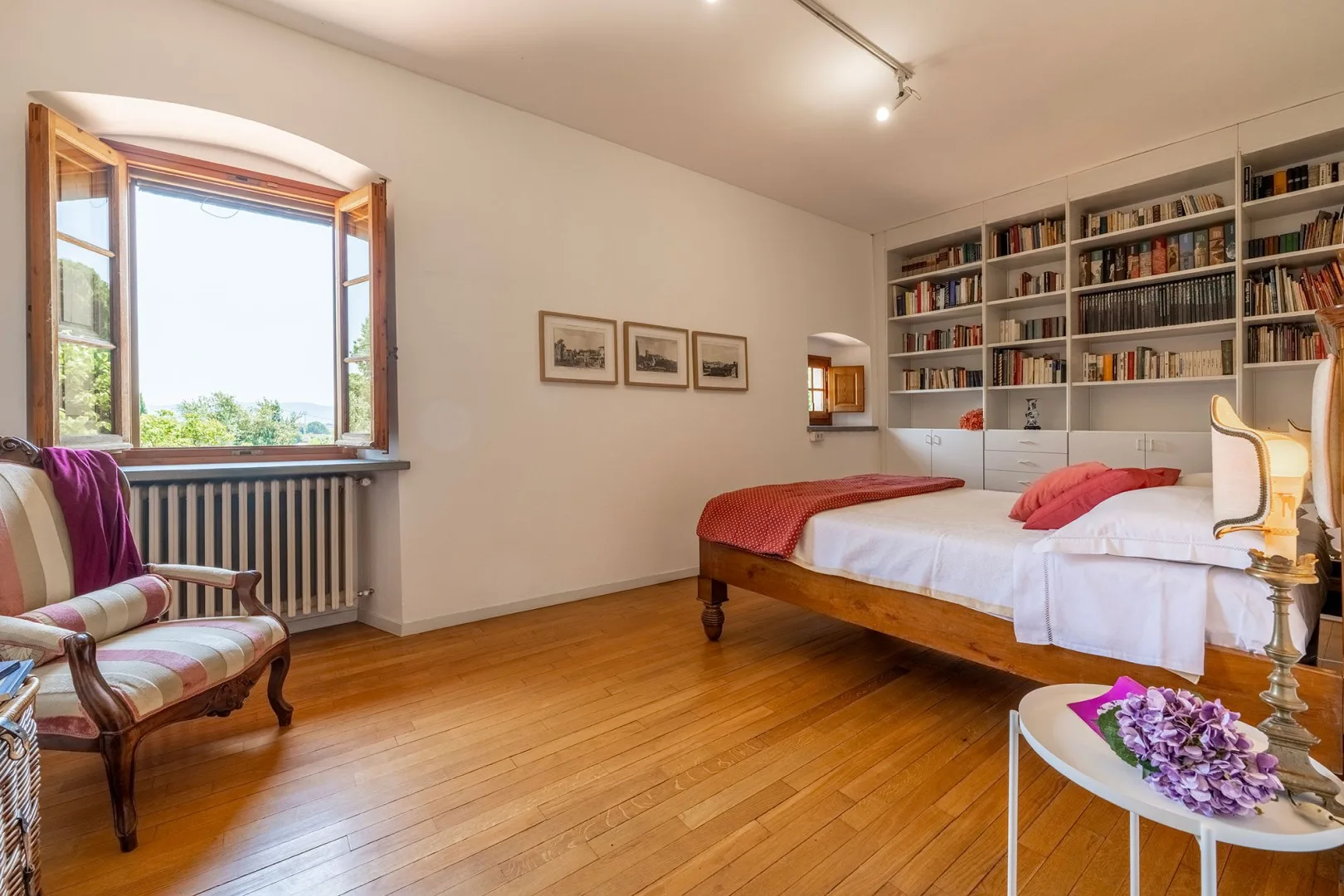 VILLA COLLEGIGLIATO 8 - Tuscany