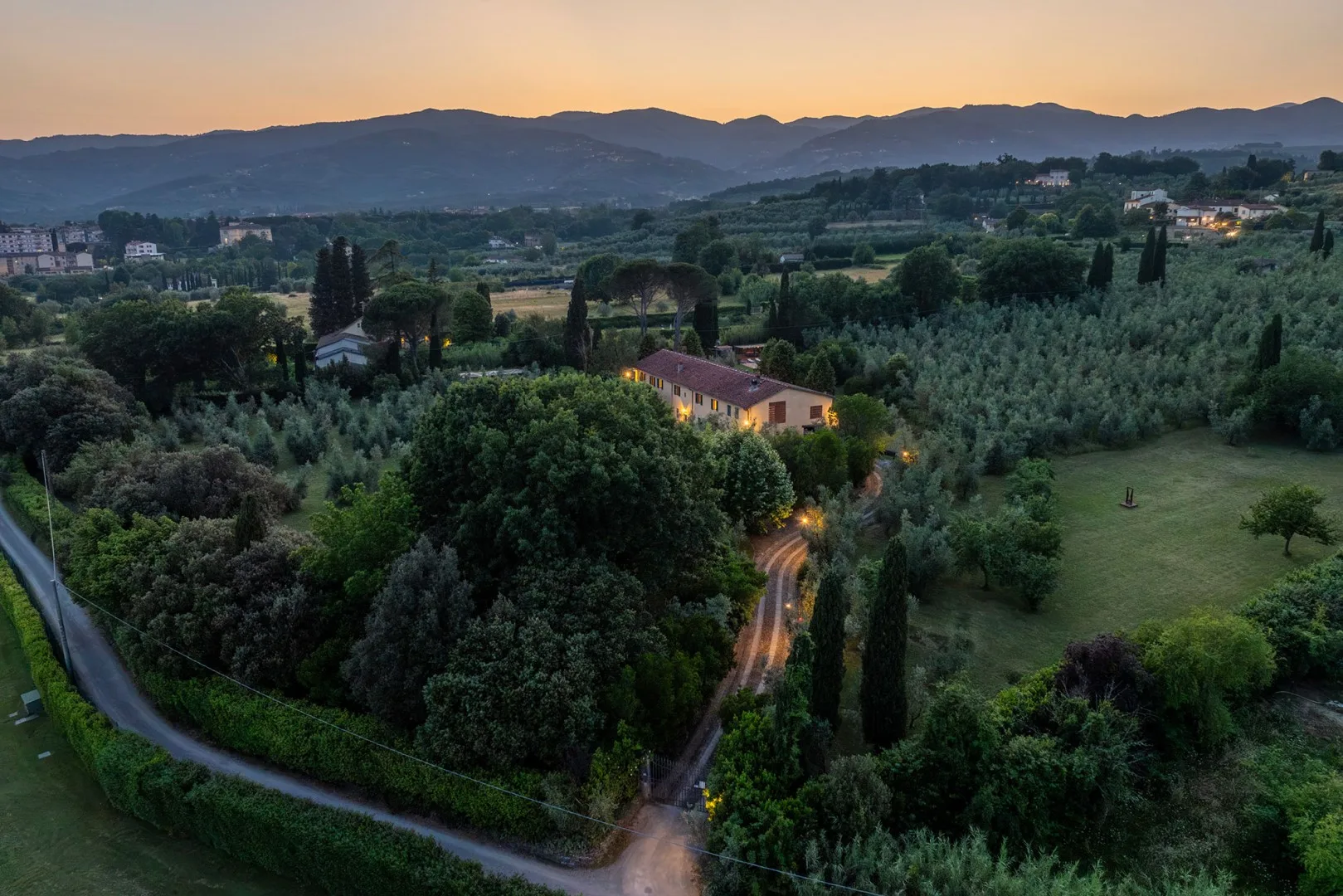 VILLA COLLEGIGLIATO 8 - Tuscany