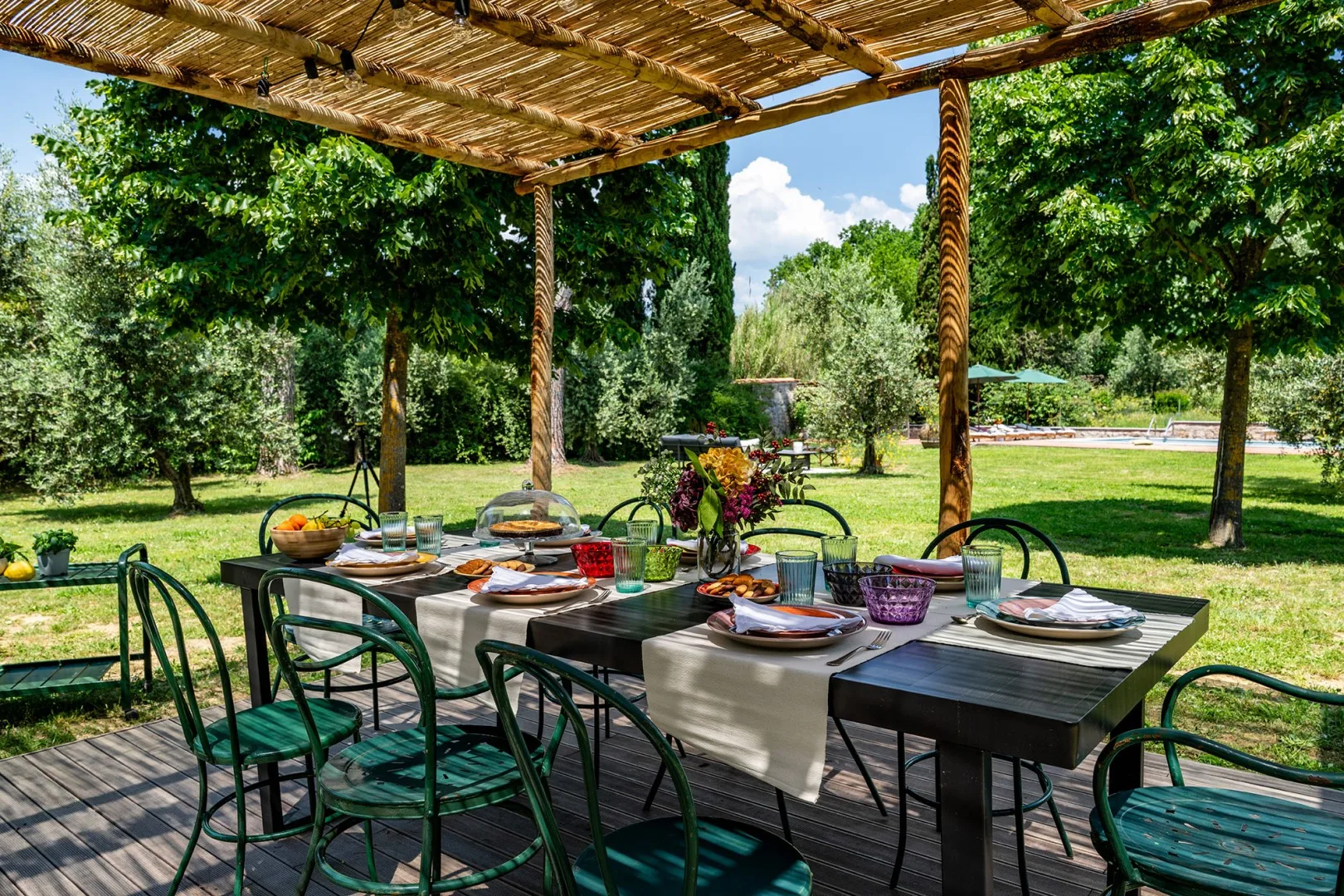 VILLA COLLEGIGLIATO 8 - Tuscany