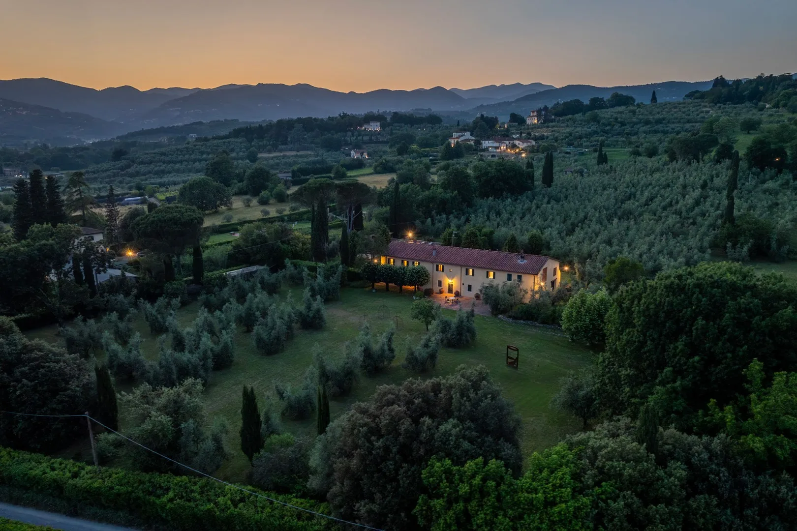 VILLA COLLEGIGLIATO 8 - Tuscany