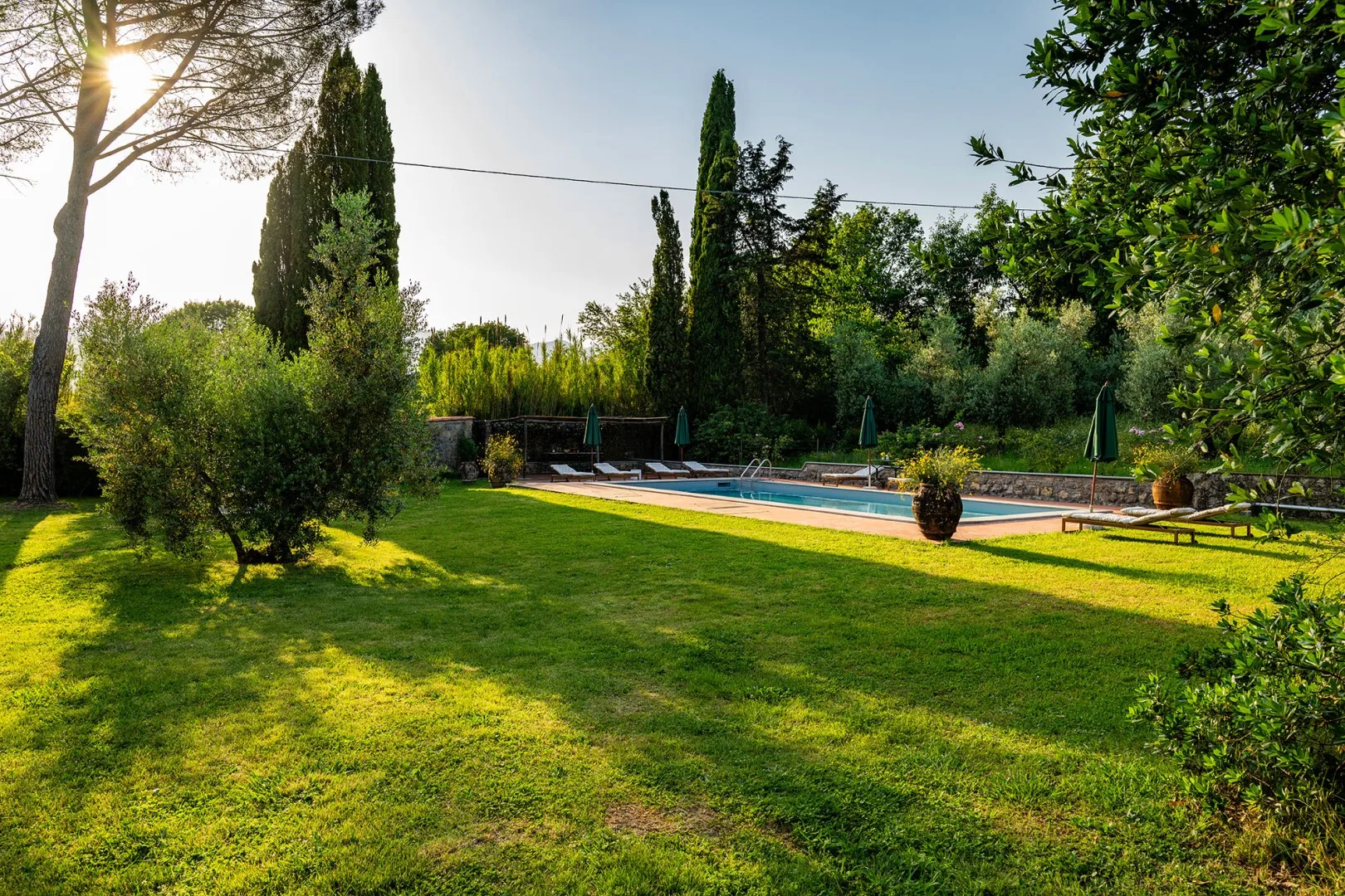 VILLA COLLEGIGLIATO 8 - Tuscany