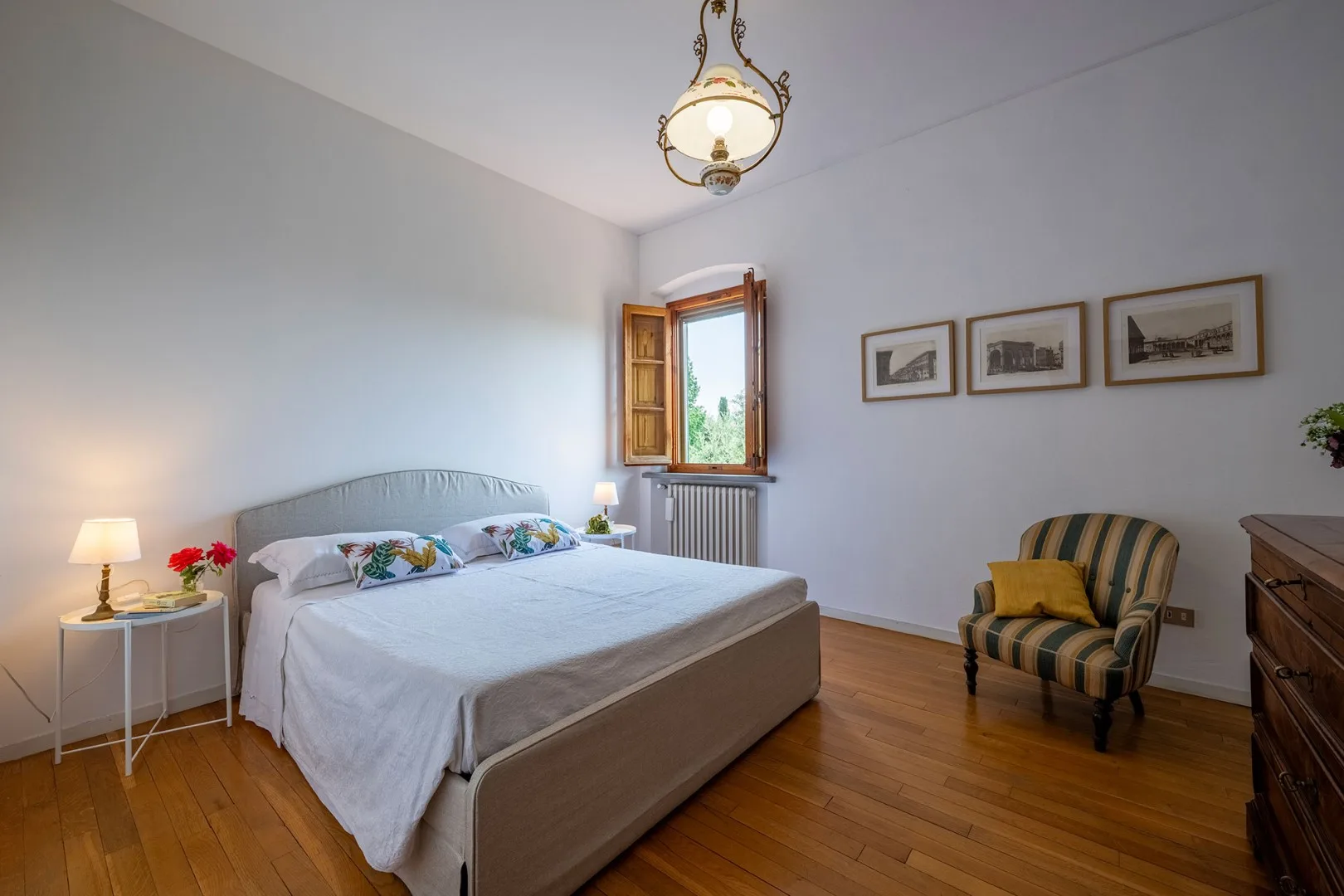 VILLA COLLEGIGLIATO 8 - Tuscany