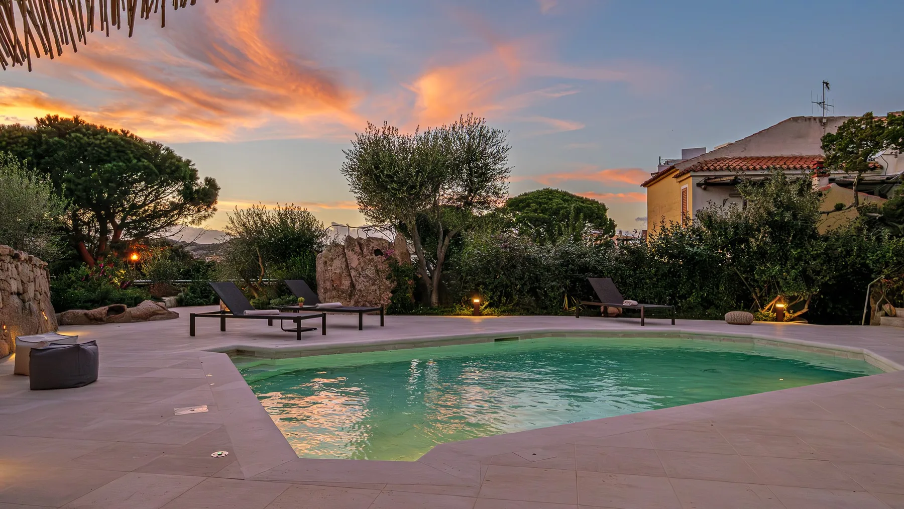 VILLA ANGA 10+1 - Sardinia