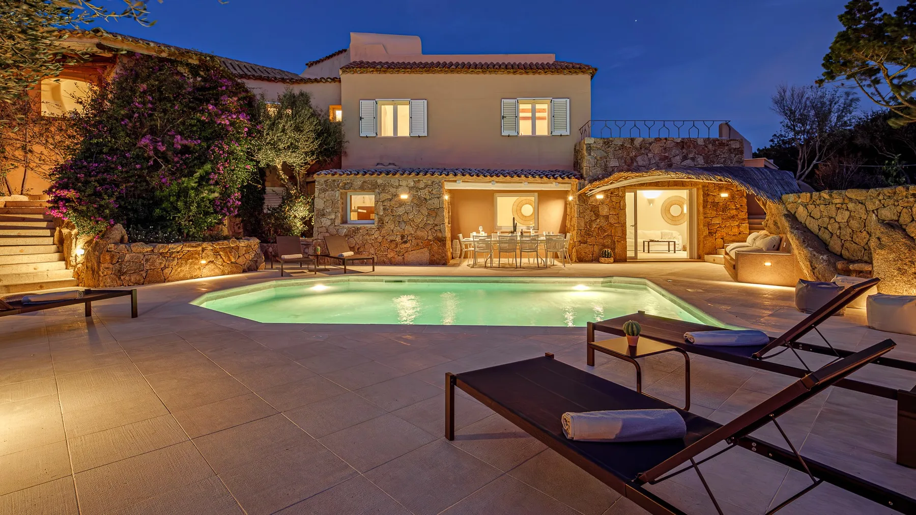 VILLA ANGA 10+1 - Sardinia