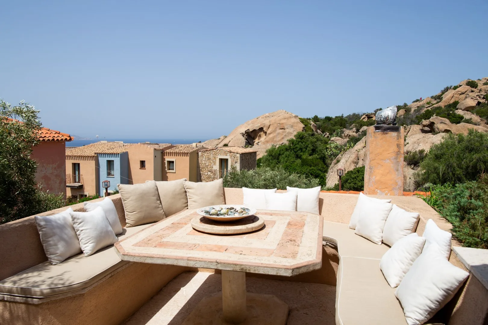 VILLA ANGA 10+1 - Sardinia