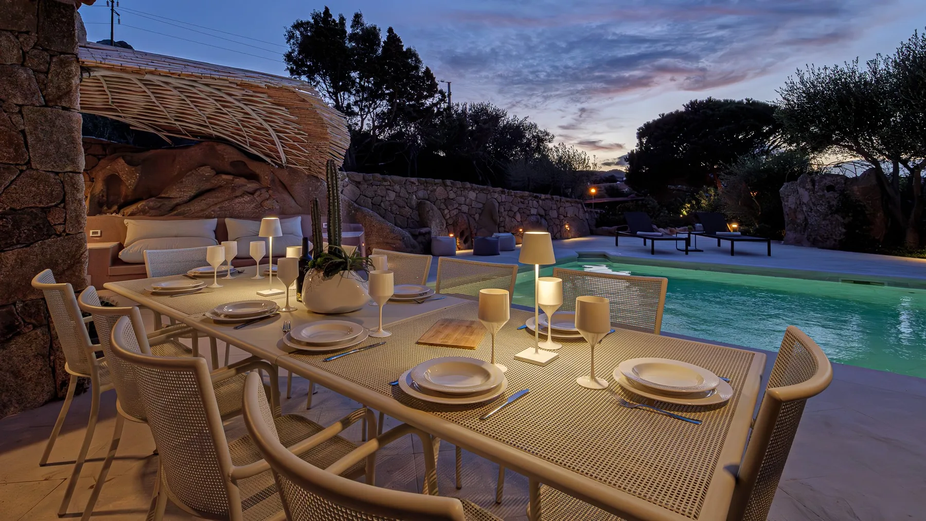 VILLA ANGA 10+1 - Sardinia