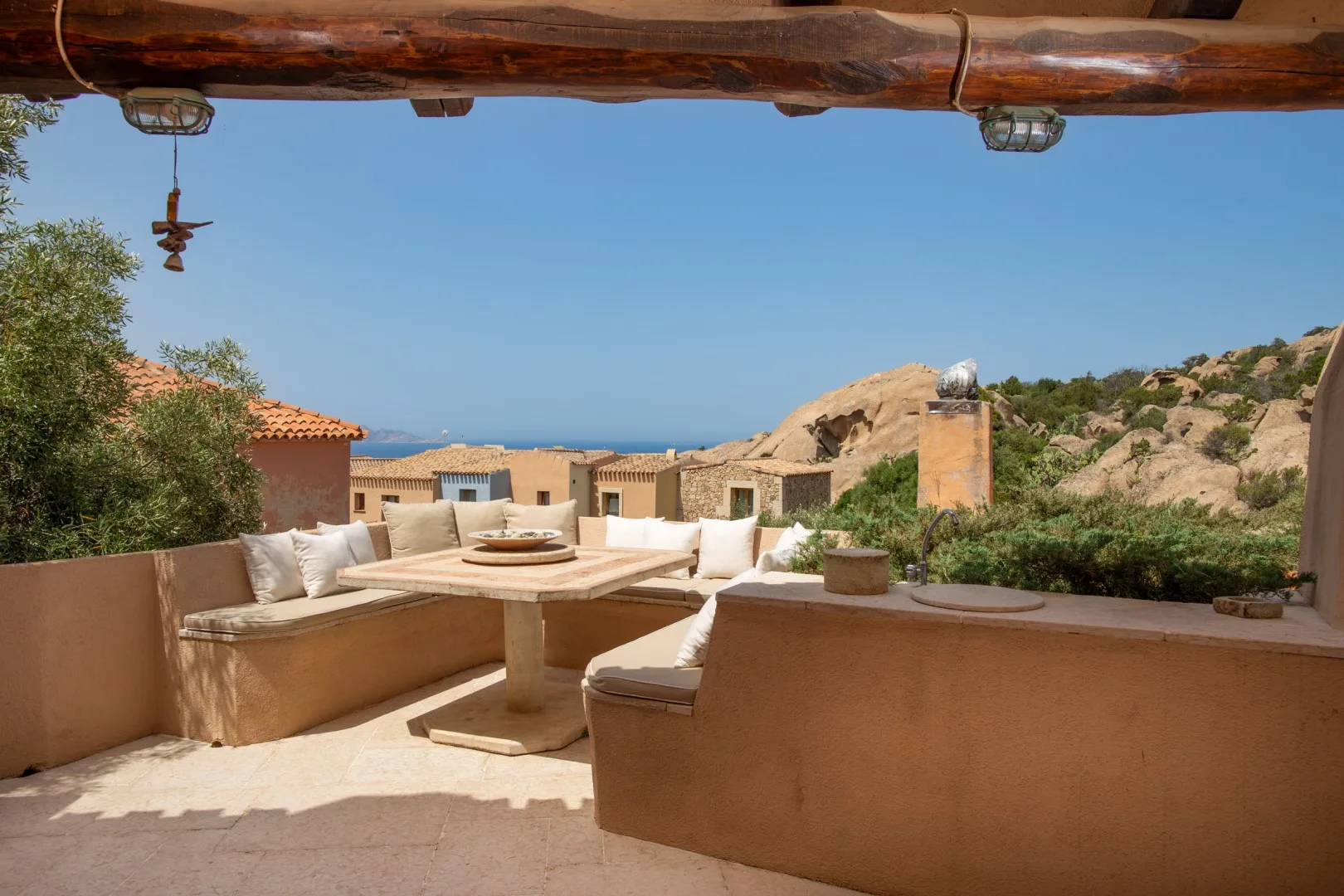 VILLA ANGA 10+1 - Sardinia