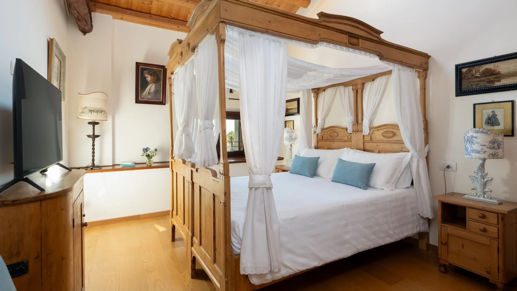 VILLA BARCHESSA PANIGAI 14 - Veneto
