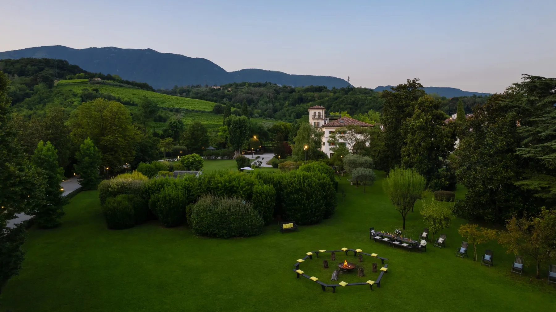 VILLA BARCHESSA PANIGAI 14 - Veneto