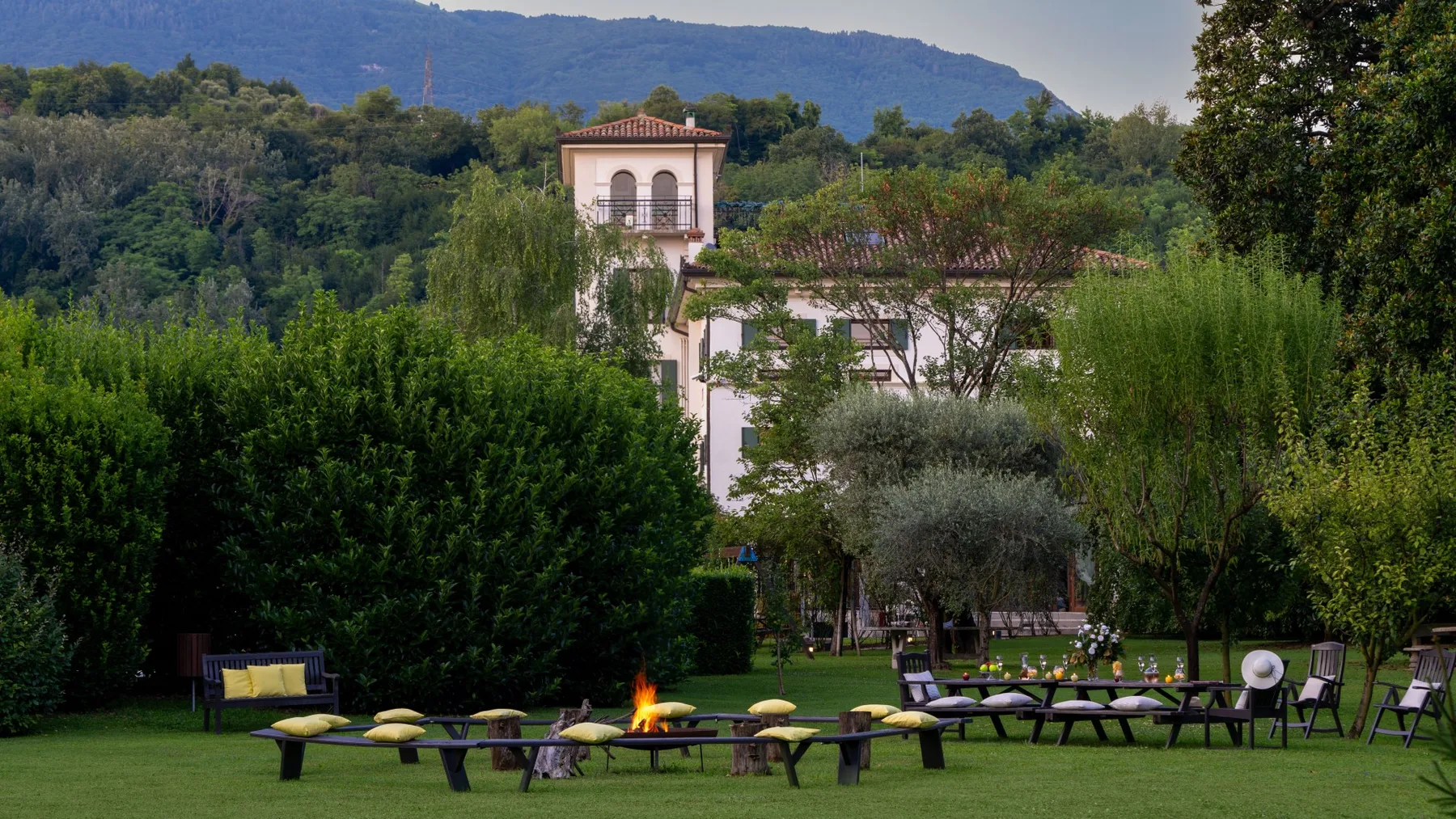 VILLA BARCHESSA PANIGAI 14 - Veneto