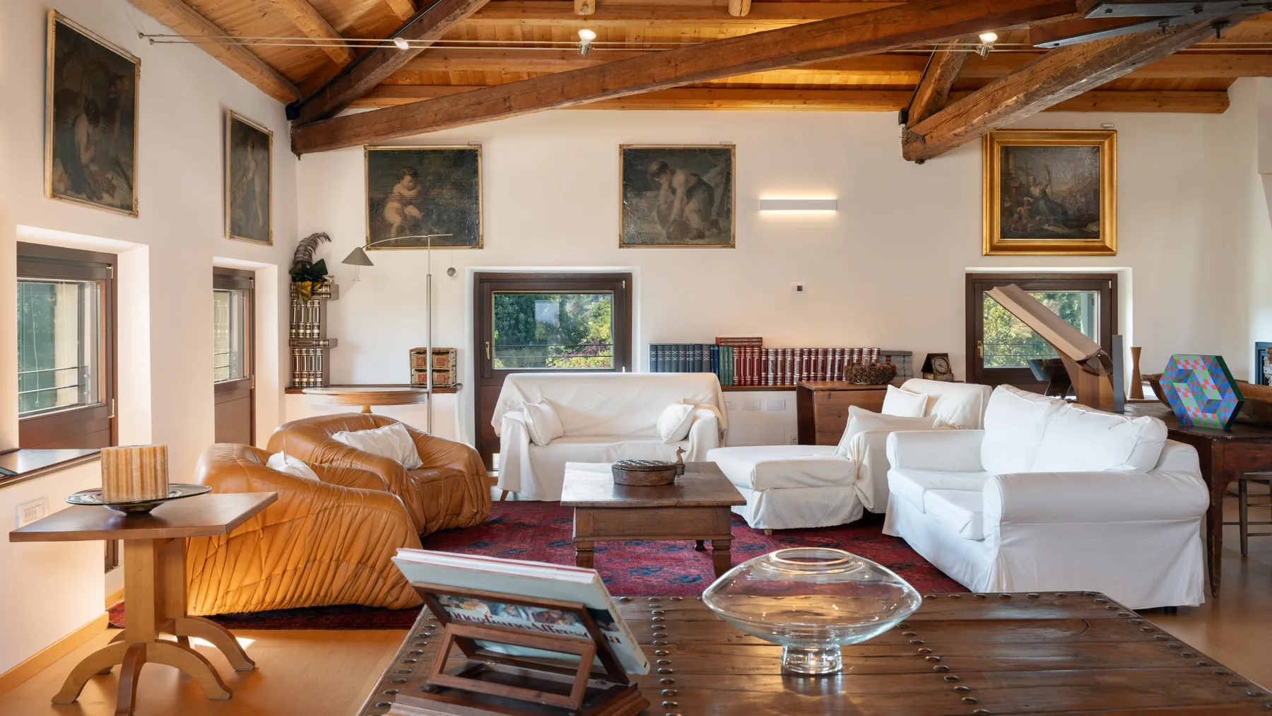 VILLA BARCHESSA PANIGAI 14 - Veneto