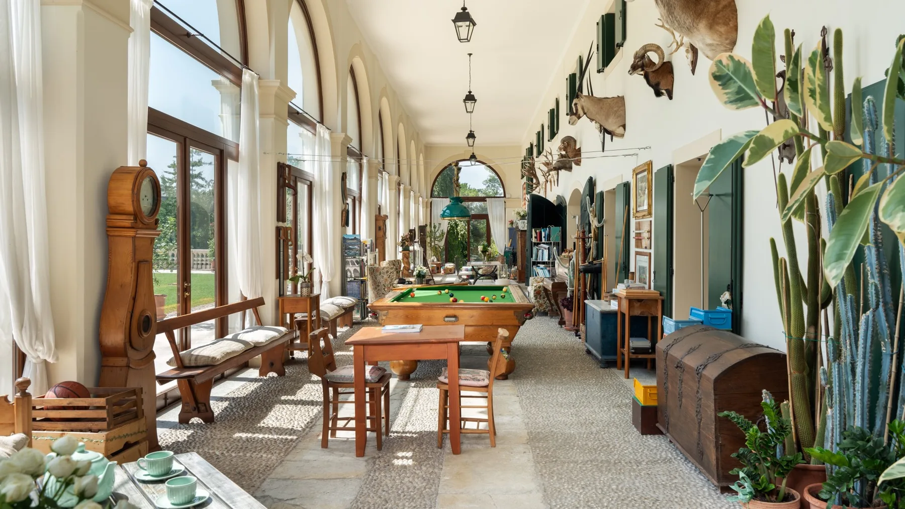 VILLA BARCHESSA PANIGAI 14 - Veneto