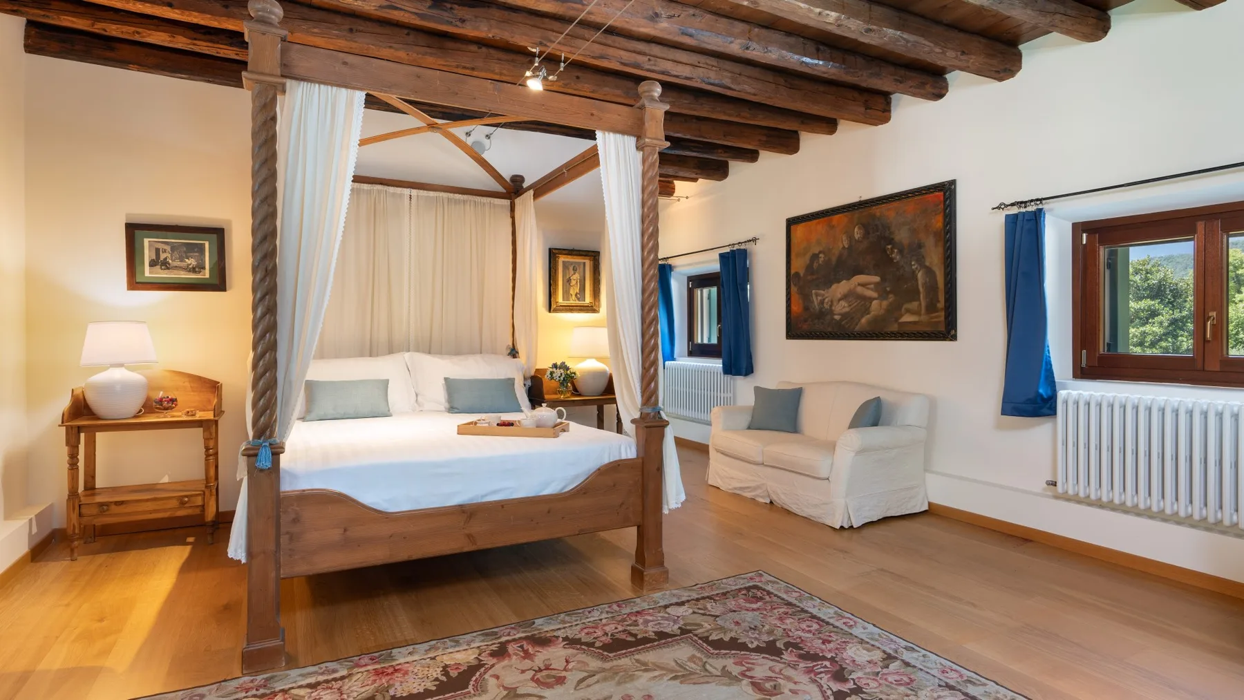 VILLA BARCHESSA PANIGAI 14 - Veneto