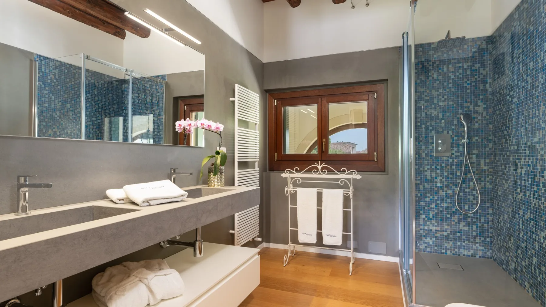 VILLA BARCHESSA PANIGAI 14 - Veneto
