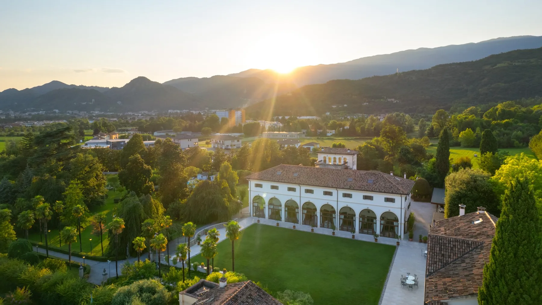 VILLA BARCHESSA PANIGAI 14 - Veneto