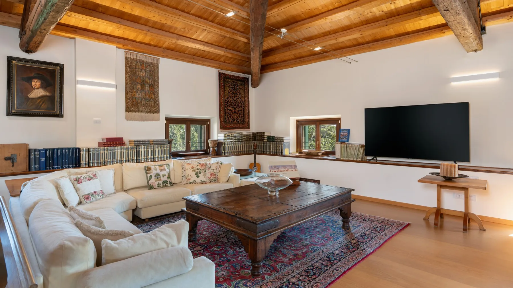 VILLA BARCHESSA PANIGAI 14 - Veneto