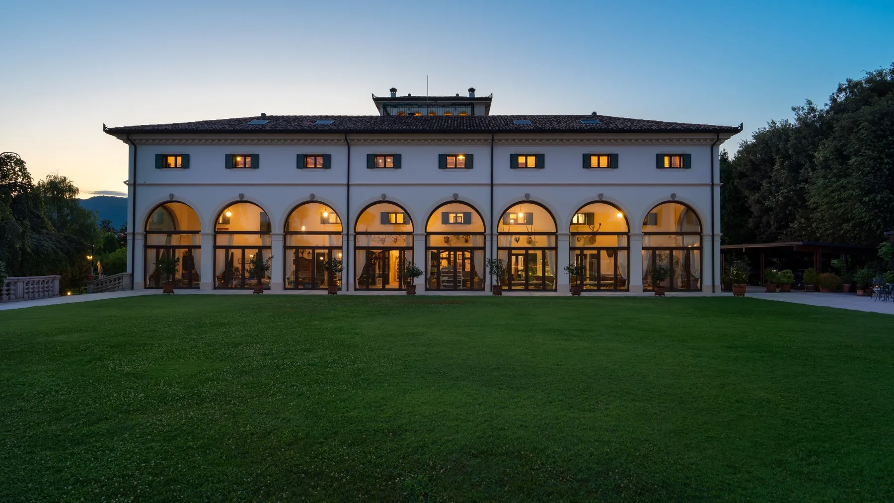 VILLA BARCHESSA PANIGAI 14 - Veneto