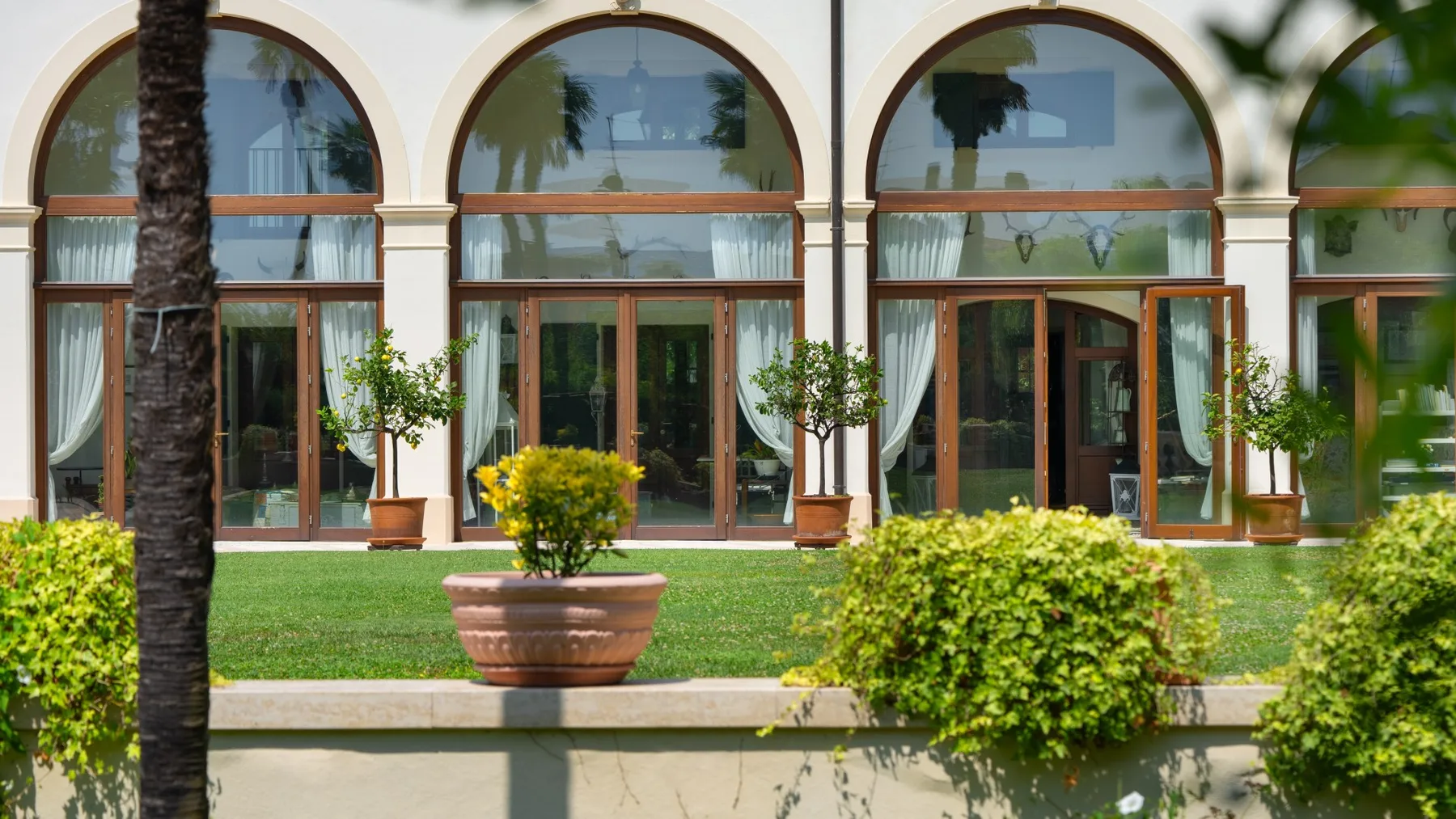 VILLA BARCHESSA PANIGAI 14 - Veneto