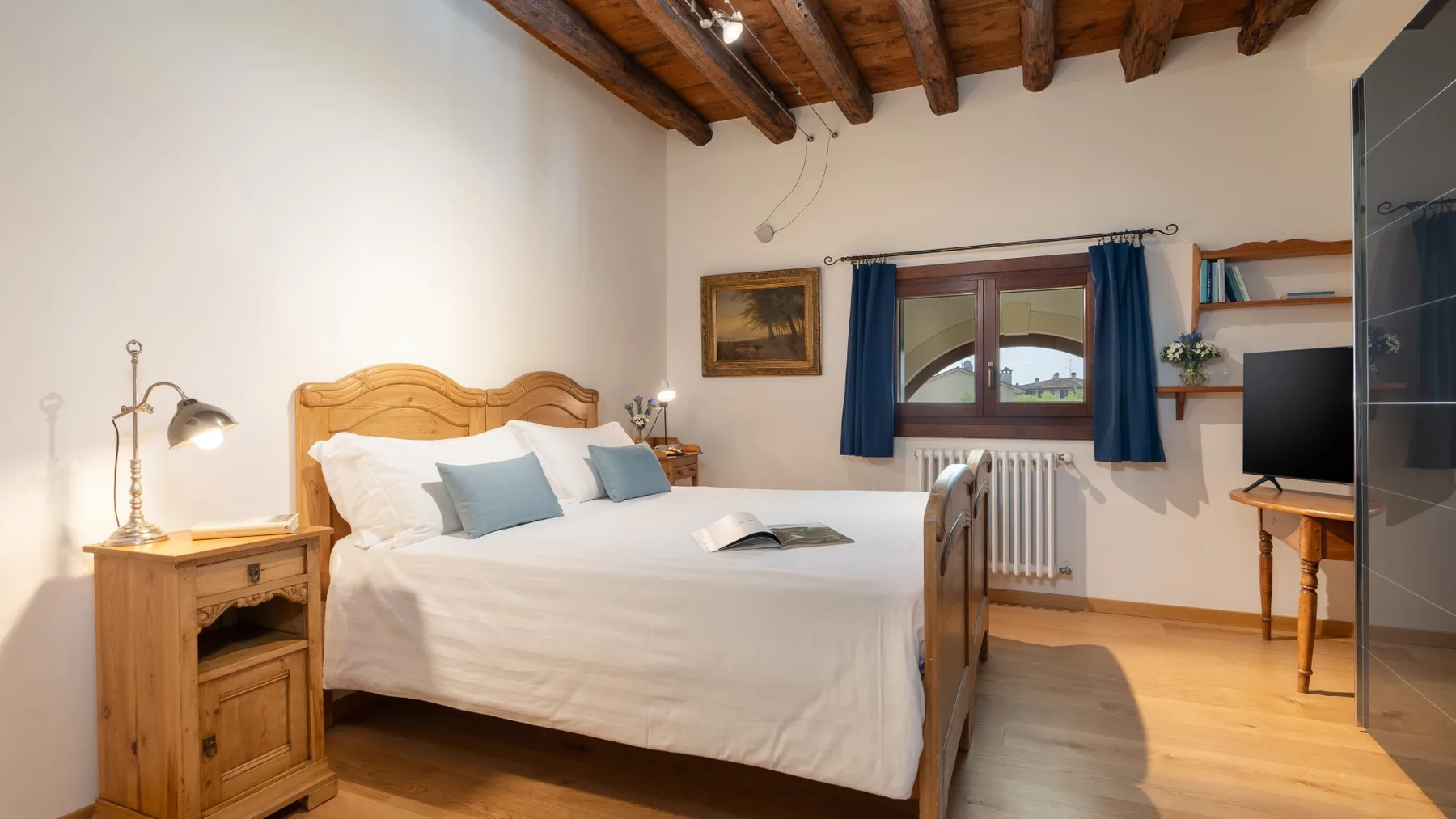 VILLA BARCHESSA PANIGAI 14 - Veneto