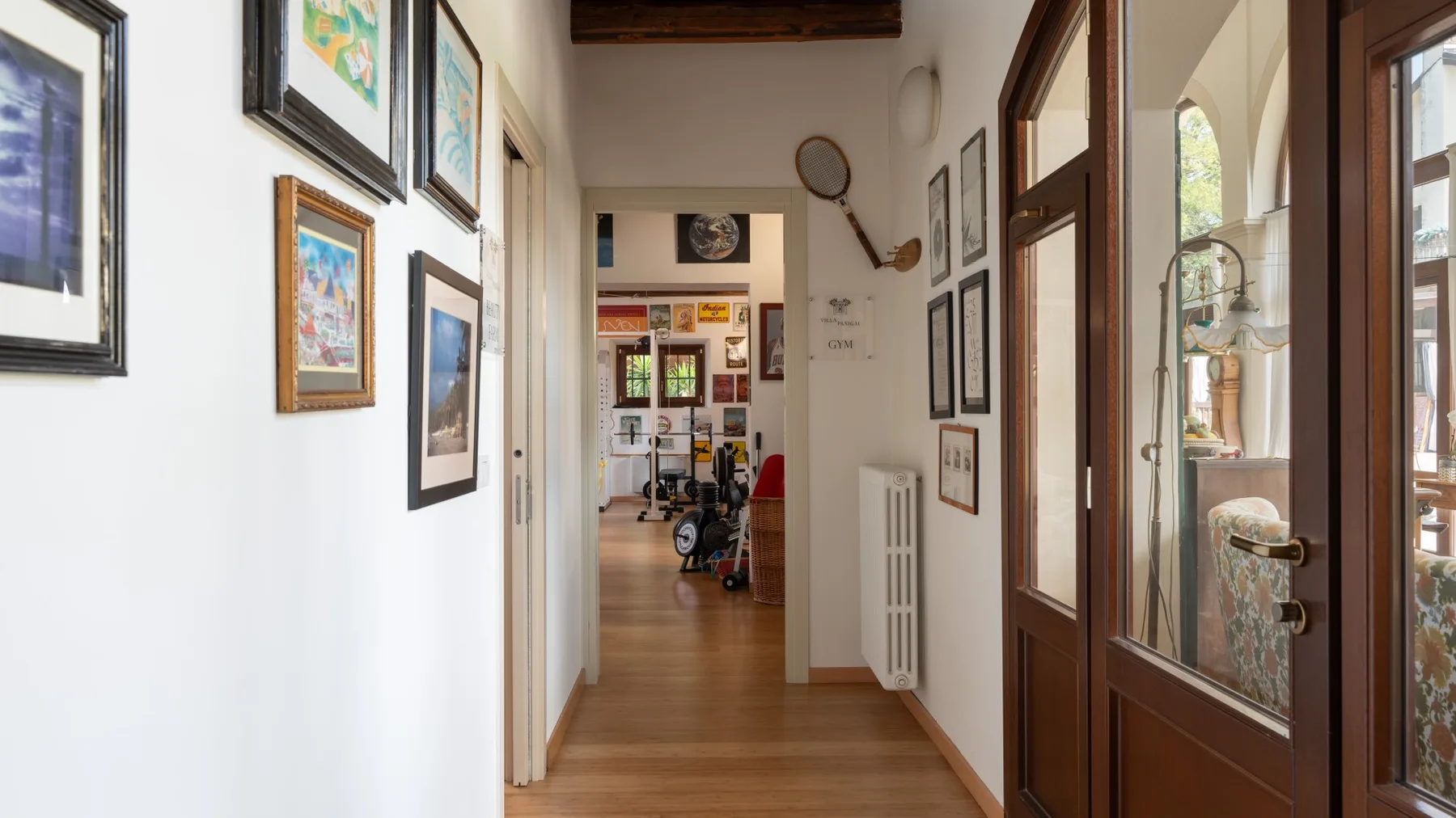 VILLA BARCHESSA PANIGAI 14 - Veneto